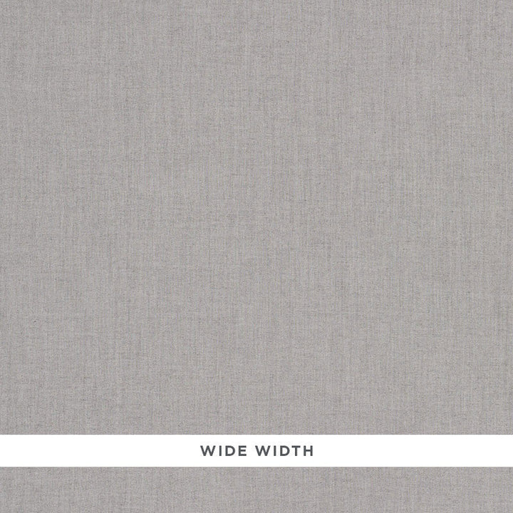 Palermo Sheer Zinc 70934 by Schumacher Designer Fabric RIVIERA INDOOR/OUTDOOR SOLUTION DYED ACRYLIC 100% ITALY </p><p>Repeat: Horizontal: and Vertical: 118 - Swanky Fabrics -