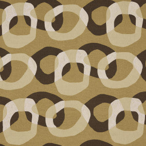 Conrad Ochre 182280 by Schumacher Fabric