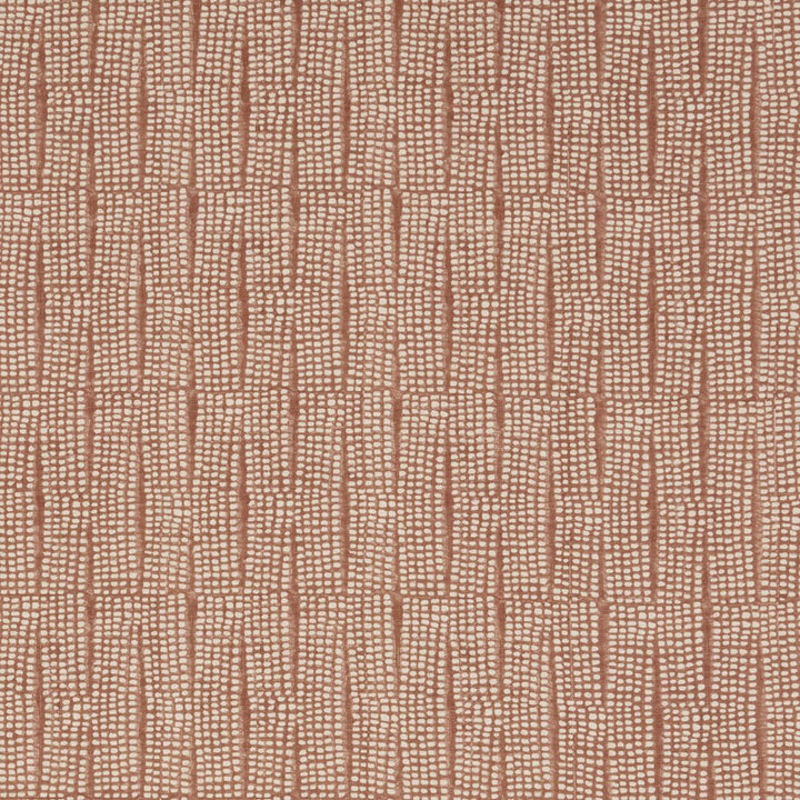 Noland Block Print Spice 182291 by Schumacher Fabric Mesa 3.5" - Fabric Carolina -