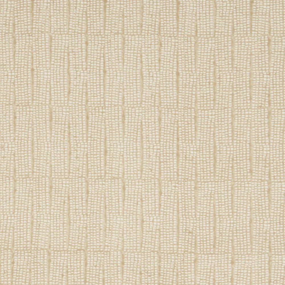 Noland Block Print Sand 182292 by Schumacher Fabric Mesa 3.5" - Fabric Carolina -