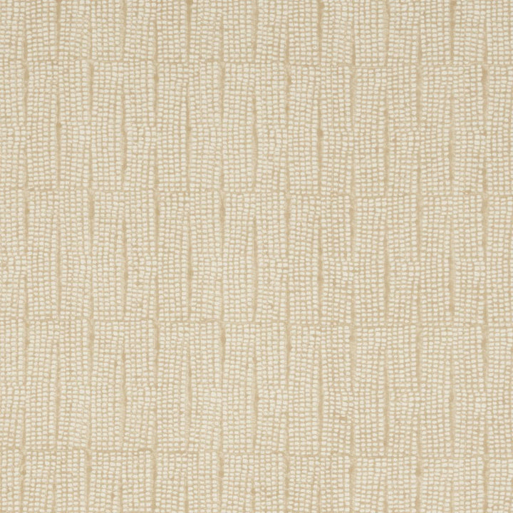 Noland Block Print Sand 182292 by Schumacher Fabric Mesa 3.5" - Fabric Carolina -