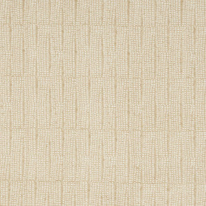 Noland Block Print Sand 182292 by Schumacher Fabric