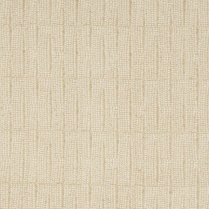Noland Block Print Sand 182292 by Schumacher Fabric