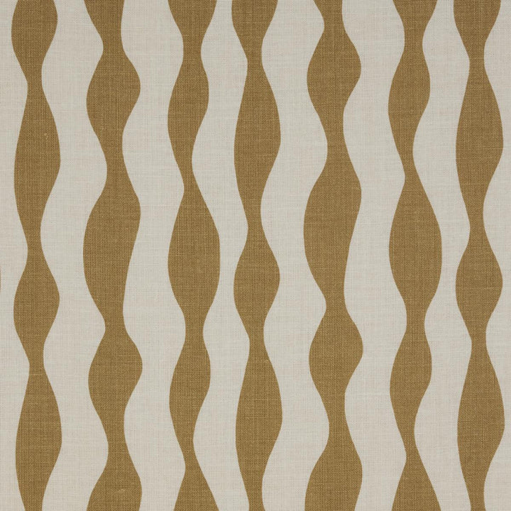 Ellsworth Ochre 182311 by Schumacher Fabric Mesa 13.5" - Fabric Carolina -