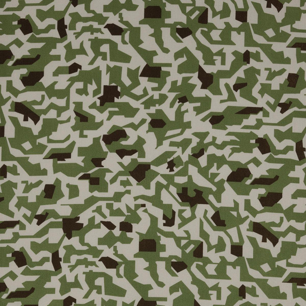 Torrey Camo Indoor/Outdoor Forest 182350 by Schumacher Designer Fabric Mesa 27.0" - Swanky Fabrics -