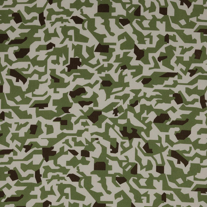 Torrey Camo Indoor/Outdoor Forest 182350 by Schumacher Designer Fabric Mesa 27.0" - Swanky Fabrics -