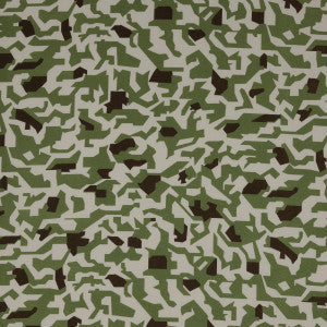 Torrey Camo Indoor/Outdoor Forest 182350 by Schumacher Fabric
