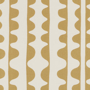 Drift Hand Print Ginger 182460 by Schumacher Fabric