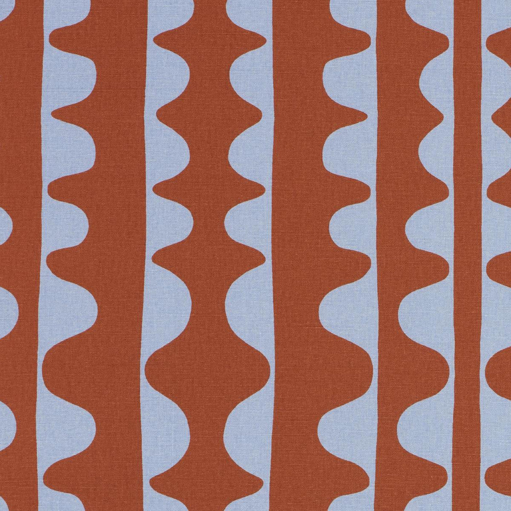 Drift Hand Print Currant 182462 by Schumacher Fabric Hadiya Williams 27.0" - Fabric Carolina -