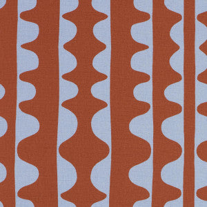 Drift Hand Print Currant 182462 by Schumacher Fabric