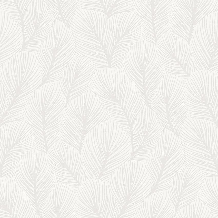 Pine Tree Ivory 4705 by Schumacher Wallpaper A Country Life 20.88" - Fabric Carolina -