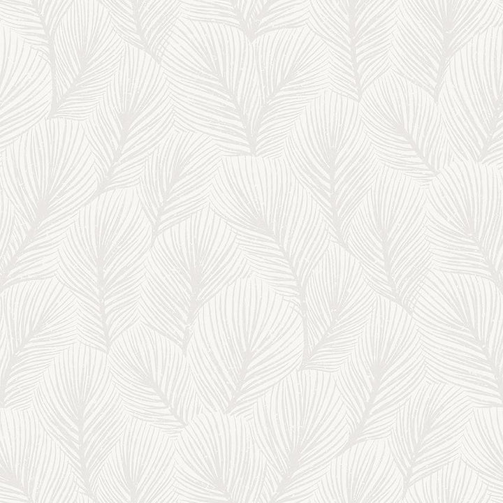 Pine Tree Ivory 4705 by Schumacher Wallpaper A Country Life 20.88" - Fabric Carolina -