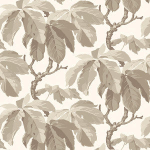 Kastanj Stone 4840 by Schumacher Wallpaper