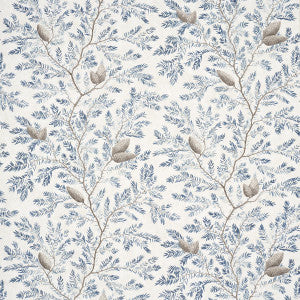 Pinewood Winter 5016091 by Schumacher Wallpaper