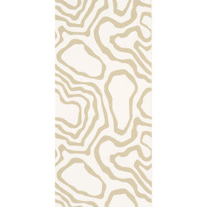 Defeo Sand 5016100 by Schumacher Wallpaper