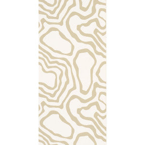 Defeo Sand 5016100 by Schumacher Wallpaper