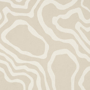 Defeo Bone 5016101 by Schumacher Wallpaper