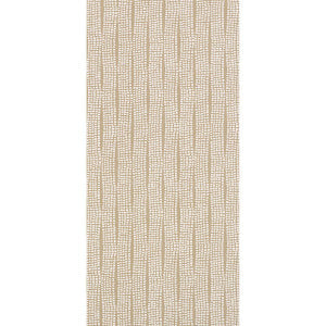 Noland Vinyl Flax 5016111 by Schumacher Wallpaper