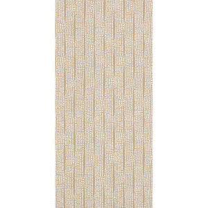 Noland Vinyl Flax 5016111 by Schumacher Wallpaper