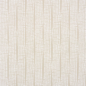 Noland Vinyl Birch 5016112 by Schumacher Wallpaper