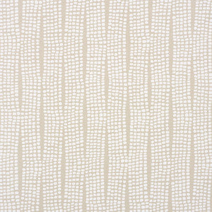 Noland Vinyl Birch 5016112 by Schumacher Wallpaper