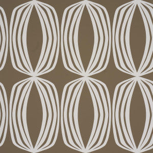 Fontana Peat 5016121 by Schumacher Wallpaper