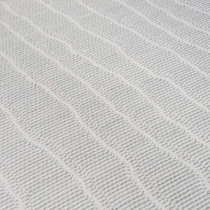 La Voie Wallcovering Whisper Blue 5016231 by Schumacher Wallpaper