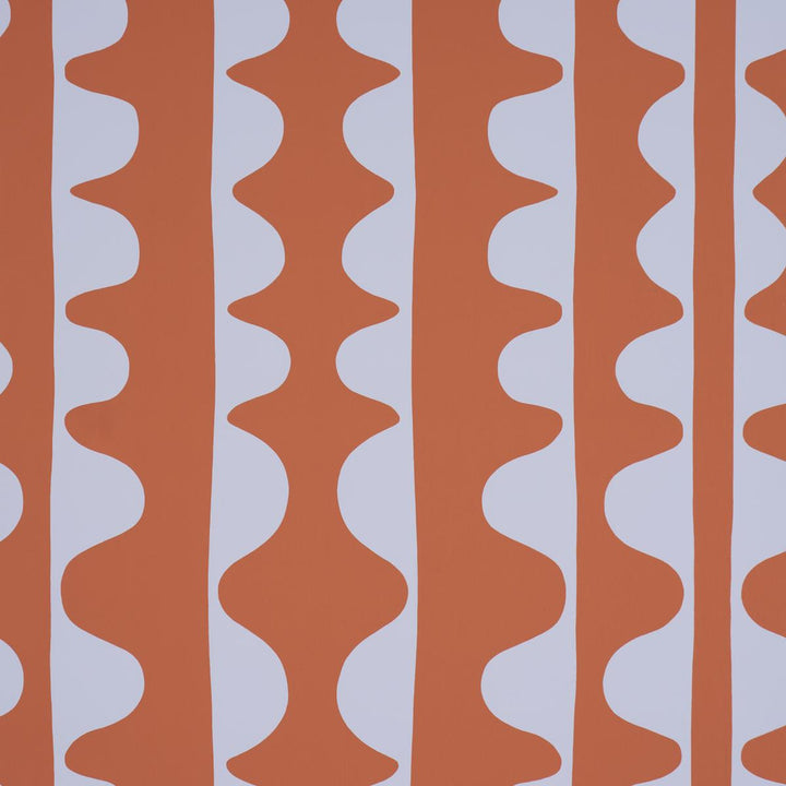 Drift Currant 5016622 by Schumacher Wallpaper Hadiya Williams 27.0" - Fabric Carolina -