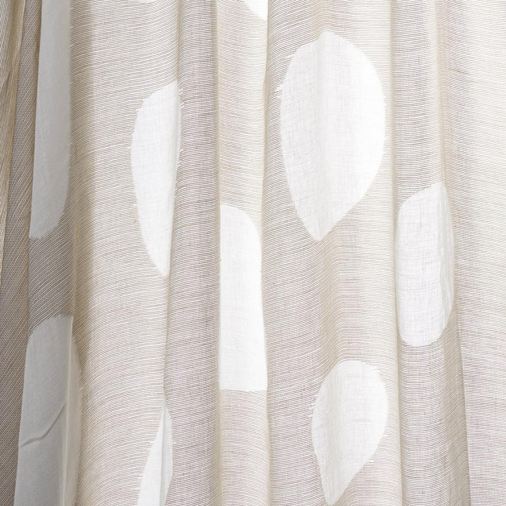 Elaine Sheer Birch 84420 by Schumacher Fabric Mesa 104.0" - Fabric Carolina -