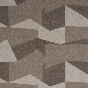 Breuer Wenge Brown 84450 by Schumacher Fabric