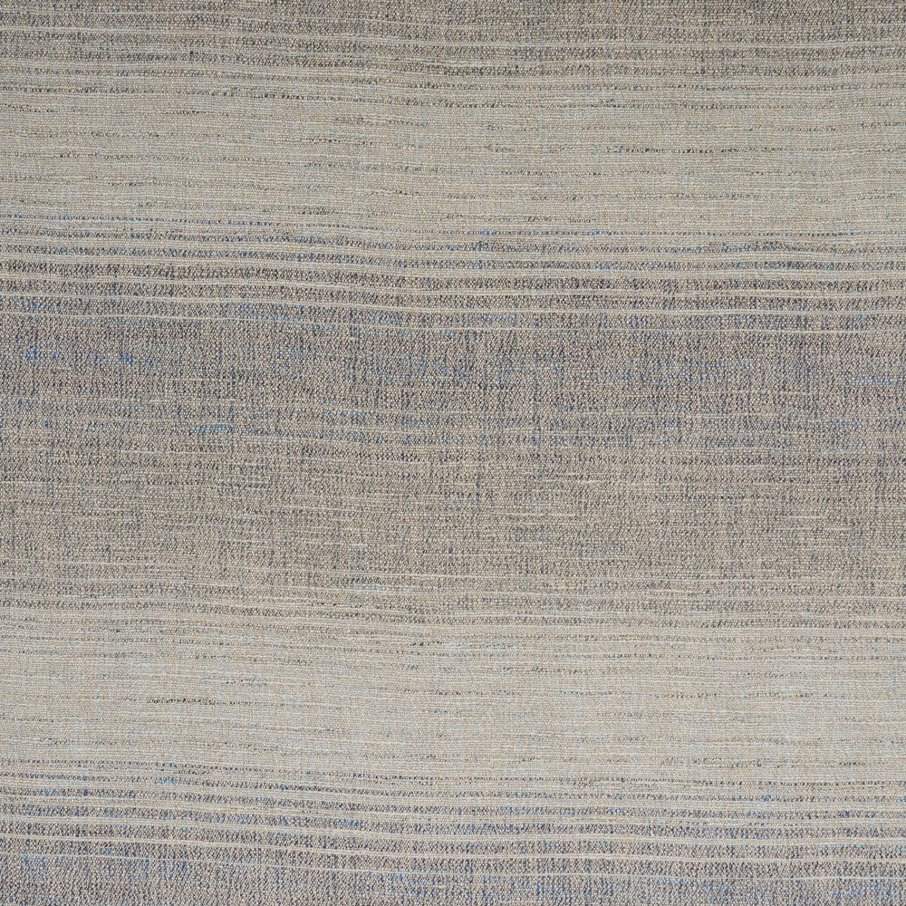 Liora Linen Ombr Azure 84461 by Schumacher Designer Fabric Patterson Flynn - Swanky Fabrics -