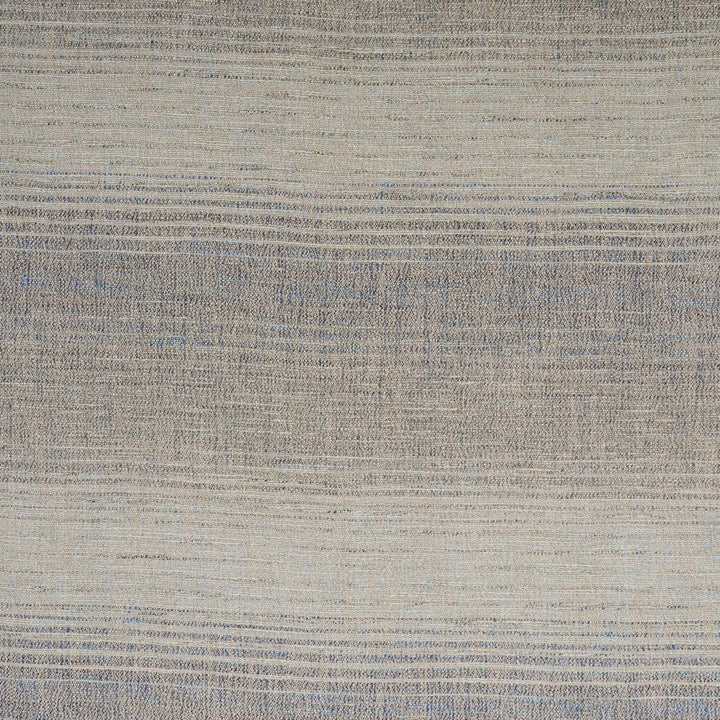 Liora Linen Ombr Azure 84461 by Schumacher Designer Fabric Patterson Flynn - Swanky Fabrics -