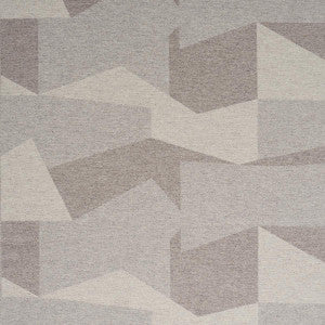 Breuer Dove Grey 84451 by Schumacher Fabric