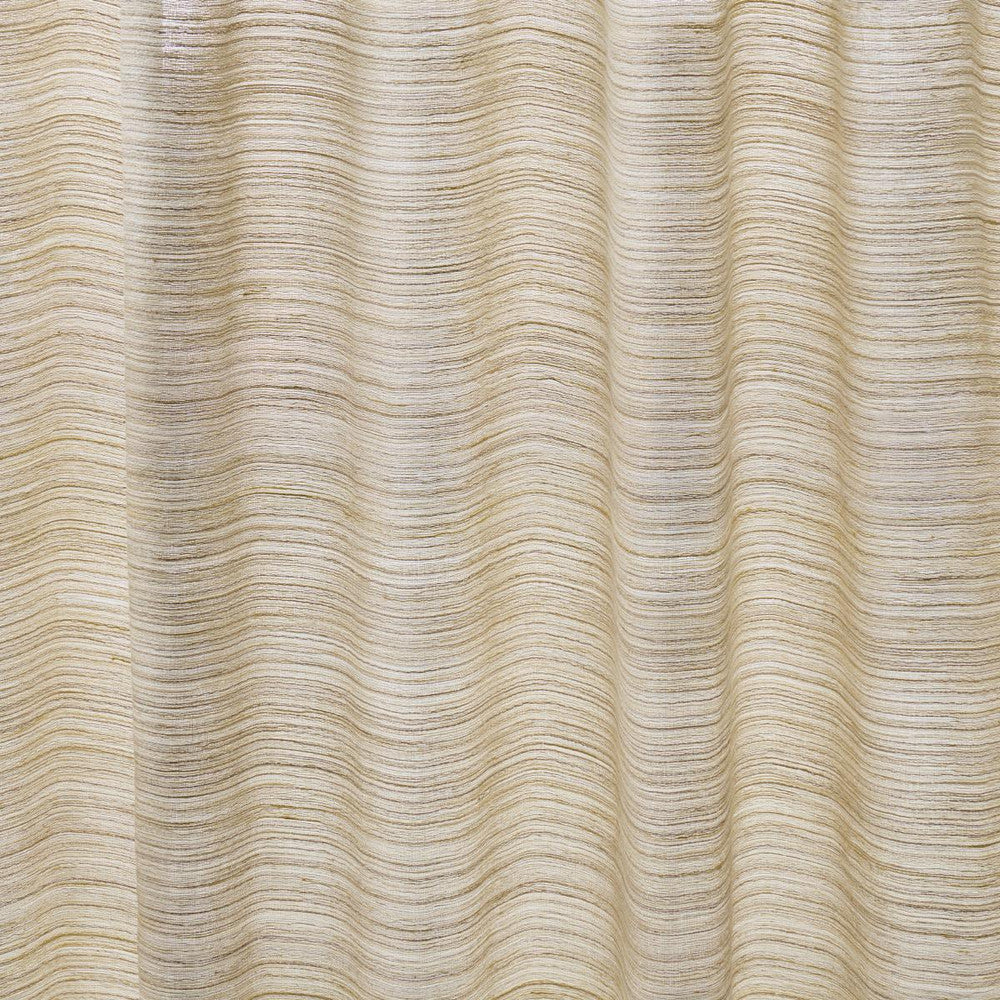 Ines Alpaca Linen Sheer Soft Gold 84470 by Schumacher Fabric Patterson Flynn - Fabric Carolina -