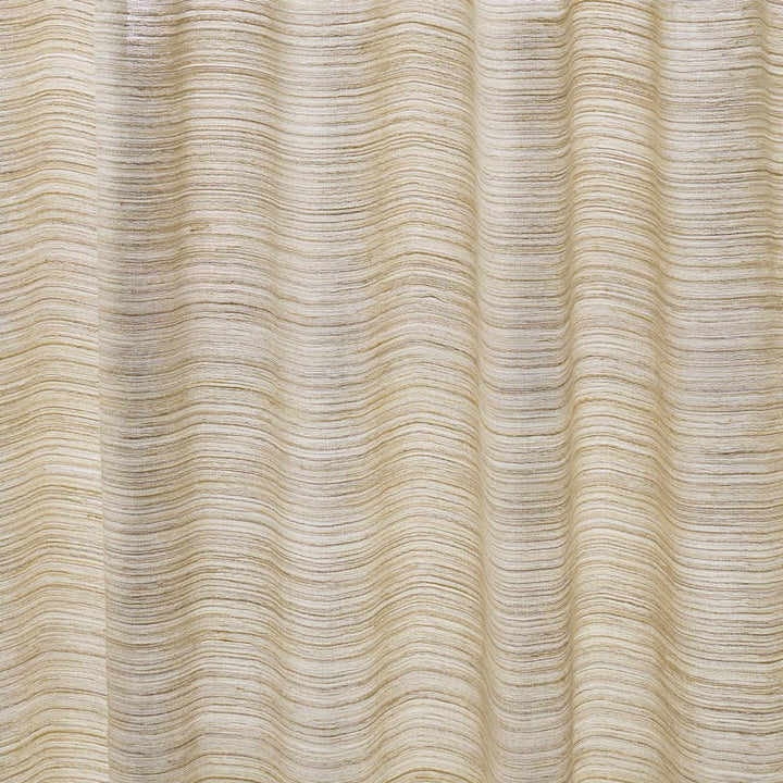 Ines Alpaca Linen Sheer Soft Gold 84470 by Schumacher Fabric Patterson Flynn - Fabric Carolina -