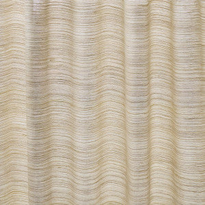 Ines Alpaca Linen Sheer Soft Gold 84470 by Schumacher Fabric