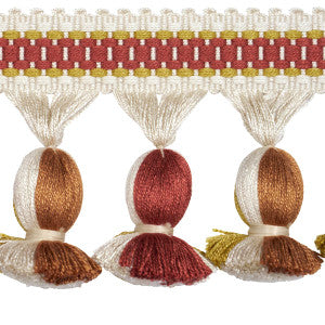 Ali Tassel Spice 84670 by Schumacher Trim