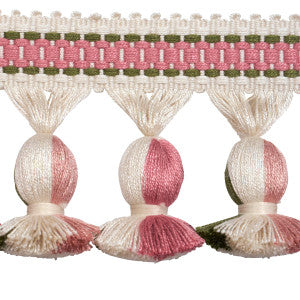 Ali Tassel Petal 84671 by Schumacher Trim
