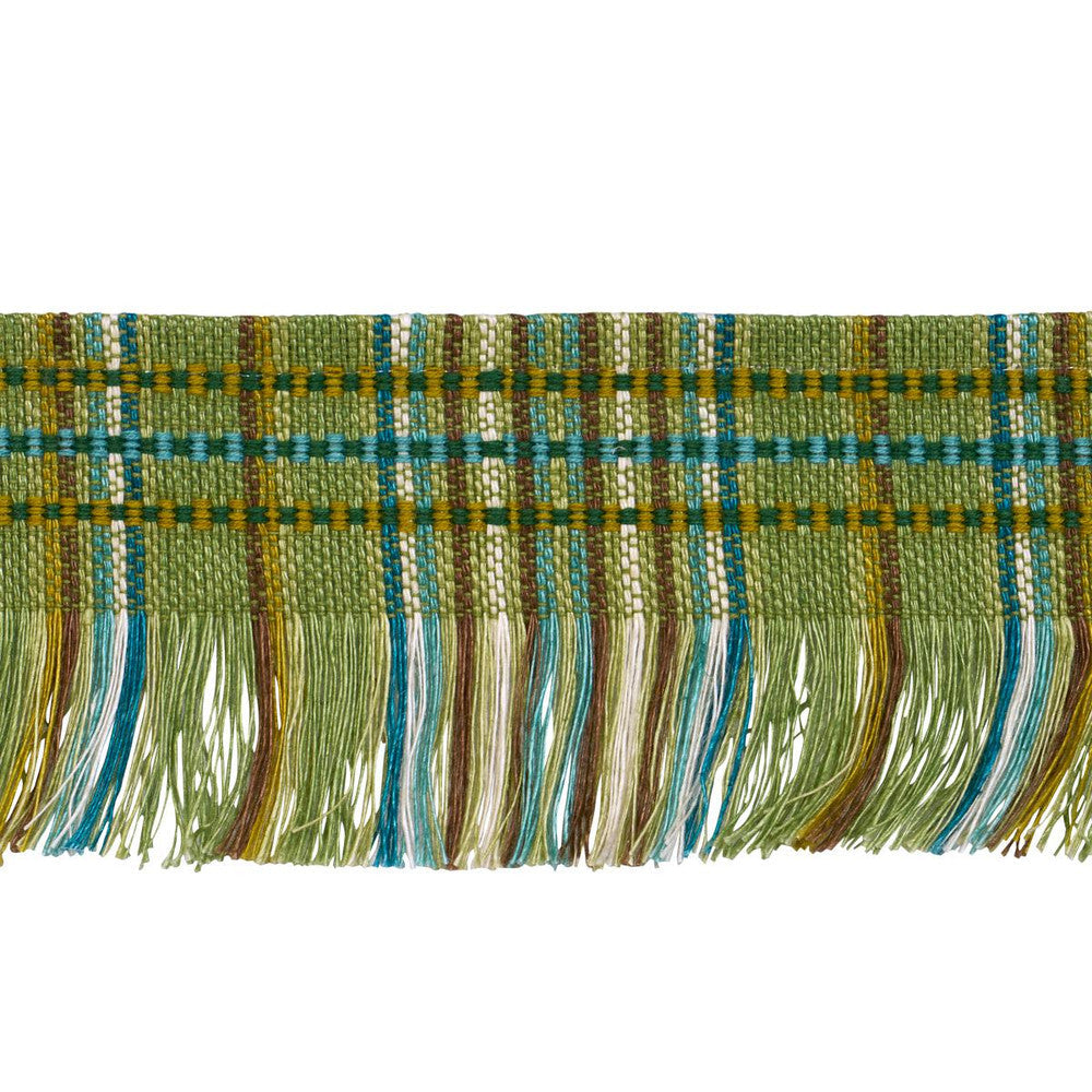 Joss Leaf 84741 by Schumacher Designer Trim Ashbury 2.0" - Swanky Fabrics -