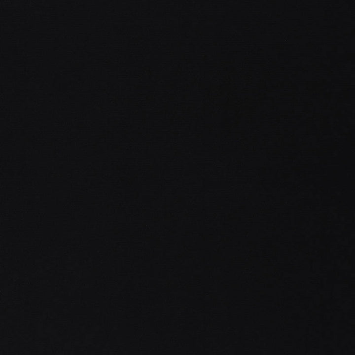 Santa Margherita Black 70956 by Schumacher Fabric RIVIERA INDOOR/OUTDOOR SOLUTION DYED ACRYLIC 100% ITALY MARTINDALE 10,000 </p><p>Repeat: Horizontal: and Vertical: 56.5 - Fabric Carolina -