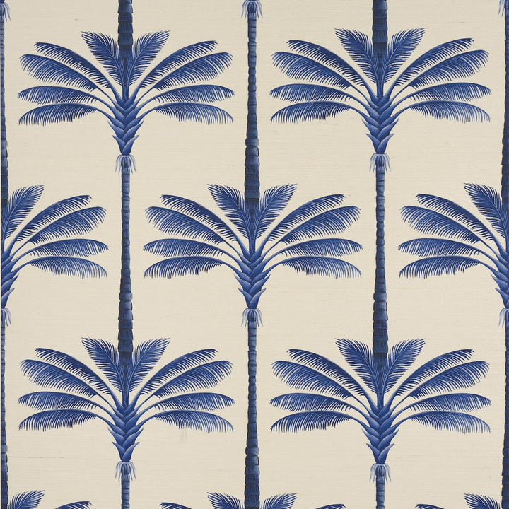 Amazonas Mystique Echoes Of The Rainforest 5016940 by Schumacher Designer Wallpaper Johanna Ortiz 13.5" - Swanky Fabrics -