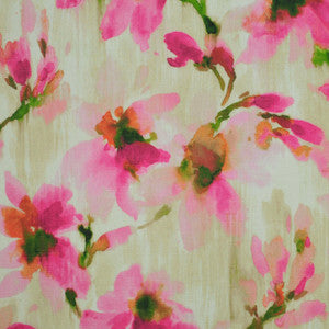 Esperanza Pink Blush 1 by P Kaufmann Fabrics Fabric
