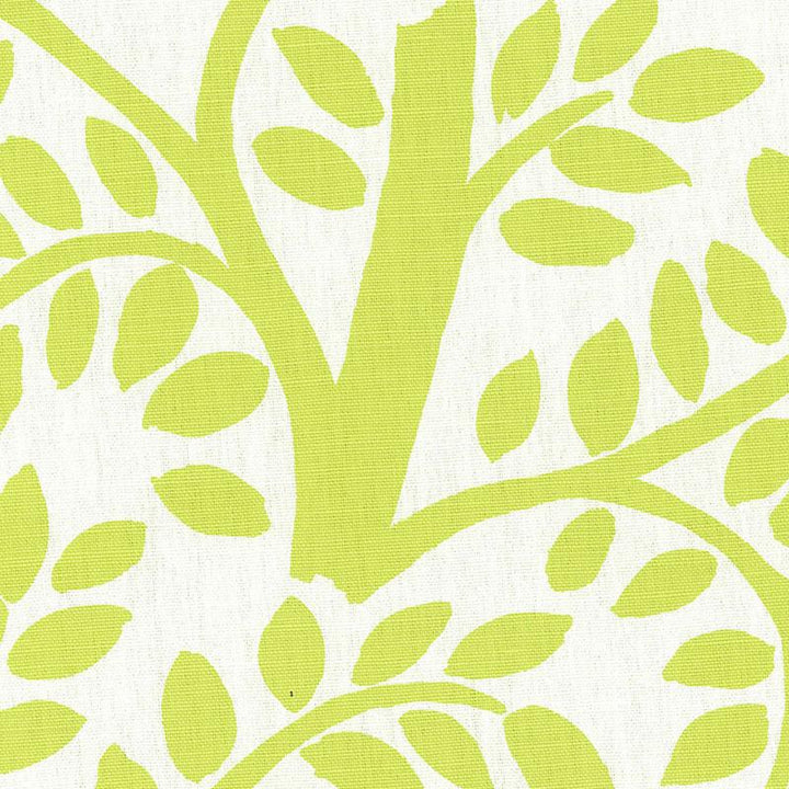 Temple Garden Appletini 173580 by Schumacher Fabric Good Vibrations 27.0" - Fabric Carolina -