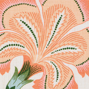 Hothouse Flowers Sunshine 174034 by Schumacher Fabric
