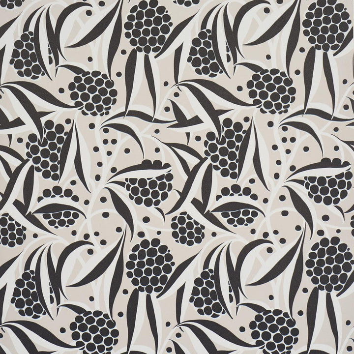 Rubus Stone 5013333 by Schumacher Designer Wallpaper A Love Affair 27.0" - Swanky Fabrics -