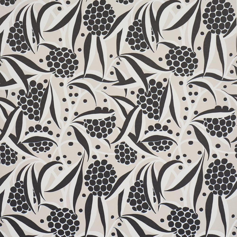 Rubus Stone 5013333 by Schumacher Wallpaper A Love Affair 27.0" - Fabric Carolina -