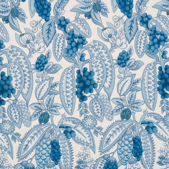 Fruits De Saison Mditerrane 182480 by Schumacher Designer Fabric Timothy Corrigan 17.0" - Swanky Fabrics -