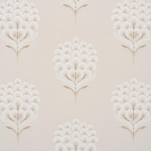 Aurelia Limestone 5016340 by Schumacher Wallpaper