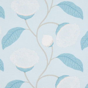 Celinda Sky 5016361 by Schumacher Wallpaper