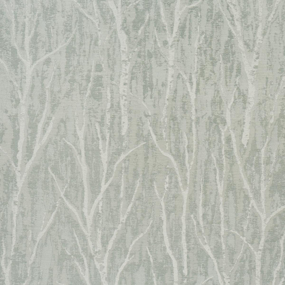 Komorebi Mist 5016590 by Schumacher Wallpaper Textured & Woven Wallcoverings 55.12" - Fabric Carolina -